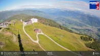 Archiv Foto Webcam Kronplatz: Sicht auf Bruneck 07:00