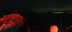 Archived image Webcam Top of Zugspitze 20:00