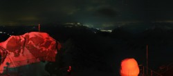 Archived image Webcam Top of Zugspitze 23:00
