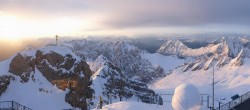 Archived image Webcam Top of Zugspitze 05:00