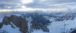 Archived image Webcam Top of Zugspitze 06:00