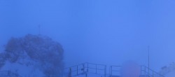 Archiv Foto Webcam Panoramablick Zugspitze 06:00