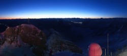 Archived image Webcam Top of Zugspitze 06:00