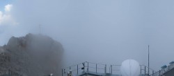 Archived image Webcam Top of Zugspitze 15:00