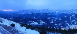 Archiv Foto Webcam Garmisch: Panoramablick Wank 06:00