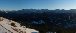 Archiv Foto Webcam Garmisch: Panoramablick Wank 15:00