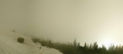 Archiv Foto Webcam Garmisch: Panoramablick Wank 19:00