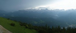 Archiv Foto Webcam Garmisch: Panoramablick Wank 15:00