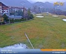 Archiv Foto Webcam Skigebiet Bansko: Talstation 08:00