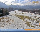 Archiv Foto Webcam Skigebiet Bansko: Talstation 10:00