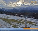 Archiv Foto Webcam Skigebiet Bansko: Talstation 14:00