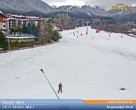 Archived image Webcam Bansko Base Station 08:00