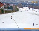 Archived image Webcam Bansko Base Station 14:00