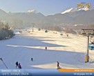 Archived image Webcam Bansko Base Station 08:00