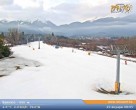 Archiv Foto Webcam Skigebiet Bansko: Talstation 07:00