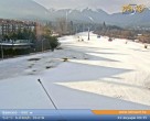 Archiv Foto Webcam Skigebiet Bansko: Talstation 08:00