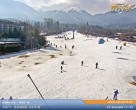 Archiv Foto Webcam Skigebiet Bansko: Talstation 10:00