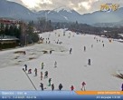 Archiv Foto Webcam Skigebiet Bansko: Talstation 12:00