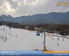 Archiv Foto Webcam Skigebiet Bansko: Talstation 14:00