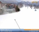 Archiv Foto Webcam Skigebiet Bansko: Talstation 07:00