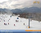 Archiv Foto Webcam Skigebiet Bansko: Talstation 10:00