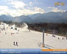 Archiv Foto Webcam Skigebiet Bansko: Talstation 12:00