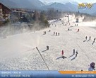 Archiv Foto Webcam Skigebiet Bansko: Talstation 14:00