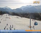 Archived image Webcam Bansko Base Station 14:00