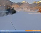 Archived image Webcam Bansko Base Station 06:00