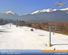 Archived image Webcam Bansko Base Station 08:00