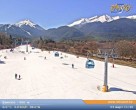 Archived image Webcam Bansko Base Station 10:00