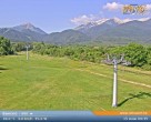 Archiv Foto Webcam Skigebiet Bansko: Talstation 08:00