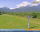 Archiv Foto Webcam Skigebiet Bansko: Talstation 10:00