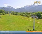Archiv Foto Webcam Skigebiet Bansko: Talstation 14:00