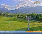 Archived image Webcam Bansko Base Station 18:00