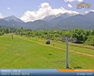 Archived image Webcam Bansko Base Station 12:00