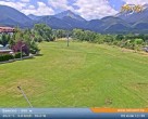 Archived image Webcam Bansko Base Station 10:00