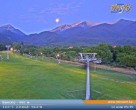 Archived image Webcam Bansko Base Station 04:00