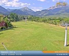 Archived image Webcam Bansko Base Station 08:00