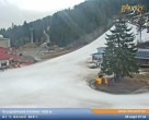Archiv Foto Webcam Bansko: Blick ins Skigebiet und auf den Weltcuphang 06:00