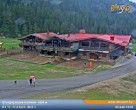 Archived image Webcam Bansko Ski Resort: Bunderishka polyana 12:00