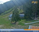 Archiv Foto Webcam Bansko: Blick ins Skigebiet und auf den Weltcuphang 06:00