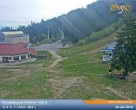 Archiv Foto Webcam Bansko: Blick ins Skigebiet und auf den Weltcuphang 07:00