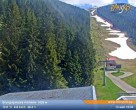 Archiv Foto Webcam Bansko: Blick ins Skigebiet und auf den Weltcuphang 14:00