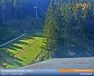 Archiv Foto Webcam Bansko: Blick ins Skigebiet und auf den Weltcuphang 08:00