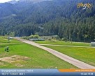 Archiv Foto Webcam Bansko: Blick ins Skigebiet und auf den Weltcuphang 14:00