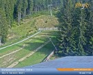 Archiv Foto Webcam Bansko: Blick ins Skigebiet und auf den Weltcuphang 16:00