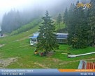 Archived image Webcam Bansko Ski Resort: Bunderishka polyana 07:00