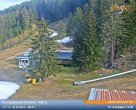 Archiv Foto Webcam Bansko: Blick ins Skigebiet und auf den Weltcuphang 12:00