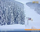 Archived image Webcam Bansko Ski Resort: Bunderishka polyana 07:00